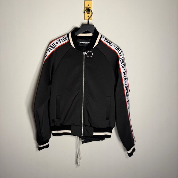 Homme Femme LA Full Track Suit - Picture 1 of 4